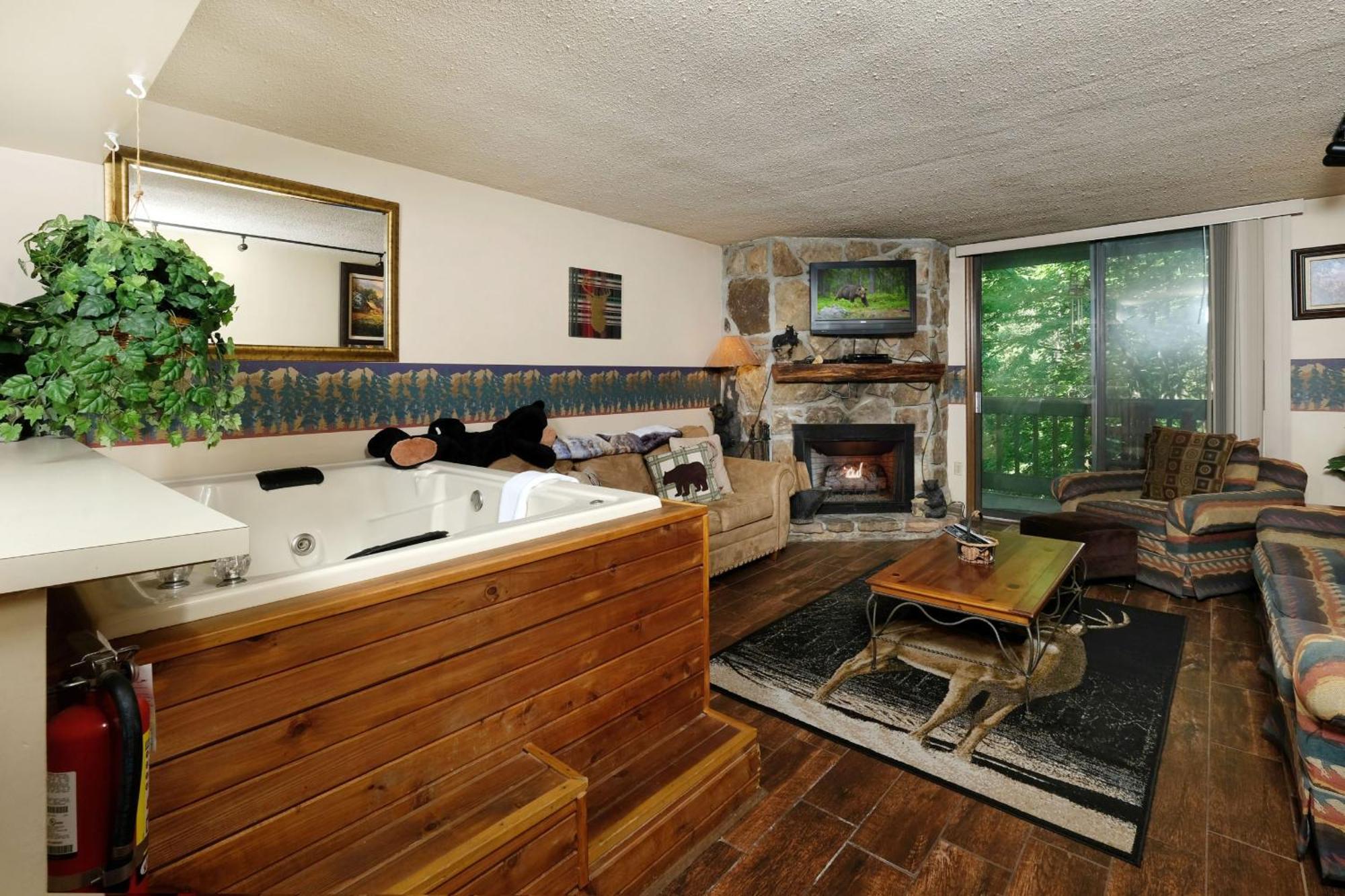 Bear Creek 167 Villa Gatlinburg Exterior photo