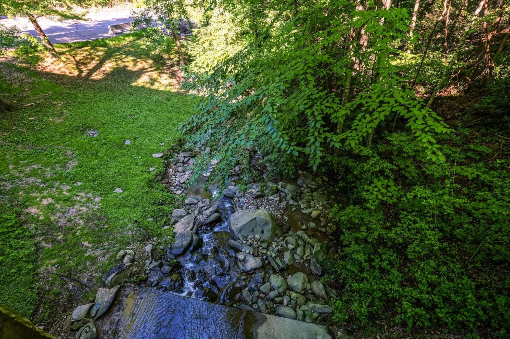 Bear Creek 167 Villa Gatlinburg Exterior photo
